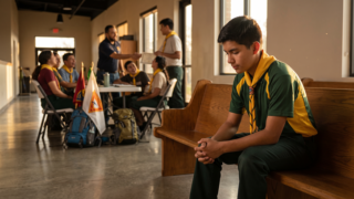 Domingo 13 de septiembre del 2026 | Devoción Matutina para Adolescentes 2026 | Guarda silencio ante el Señor
