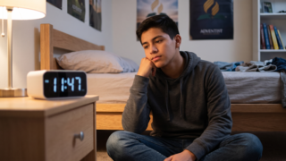 Martes 15 de septiembre del 2026 | Devoción Matutina para Adolescentes 2026 | Señor, hazme saber mi fin