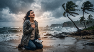 Sábado 5 de septiembre del 2026 | Devoción Matutina para Damas 2026 | Paz en Medio de la Tormenta