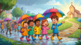 Jueves 1 de octubre del 2026 | Devoción Matutina para Menores 2026 |Juntos caminábamos hacia Dios