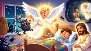 Jueves 10 de septiembre del 2026 | Devoción Matutina para Niños Pequeños 2026 | Cero Miedos