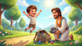 Lunes 14 de septiembre del 2026 | Devoción Matutina para Niños Pequeños 2026 | La Mochila Pesada