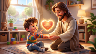 Jueves 17 de septiembre del 2026 | Devoción Matutina para Niños Pequeños 2026 | El Doctor del Corazón