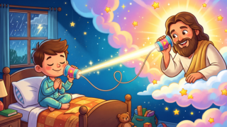 Sábado 26 de septiembre del 2026 | Devoción Matutina para Niños Pequeños 2026 | La línea directa con Dios