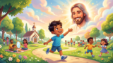 Jueves 3 de septiembre del 2026 | Devoción Matutina para Niños Pequeños 2026 | Buscar Tu Rostro