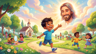 Jueves 3 de septiembre del 2026 | Devoción Matutina para Niños Pequeños 2026 | Buscar Tu Rostro