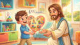 Miércoles 30 de septiembre del 2026 | Devoción Matutina para Niños Pequeños 2026 | El regalo más lindo para Jesús