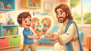 Miércoles 30 de septiembre del 2026 | Devoción Matutina para Niños Pequeños 2026 | El regalo más lindo para Jesús