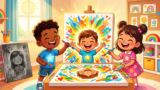Domingo 6 de septiembre del 2026 | Devoción Matutina para Niños Pequeños 2026 | Arte Restaurado