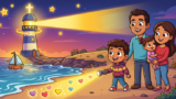Lunes 7 de septiembre del 2026 | Devoción Matutina para Niños Pequeños 2026 | El Faro de Dios