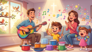 Miércoles 9 de septiembre del 2026 | Devoción Matutina para Niños Pequeños 2026 | Canción Nueva