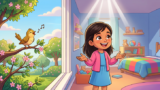 Jueves 1 de octubre del 2026 | Devoción Matutina para Niños Pequeños 2026 | El canto del pajarito feliz