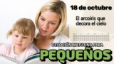 18 de octubre del 2026 | Devoción Matutina para Niños Pequeños 2026 | El arcoíris que decora el cielo