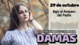 29 de octubre del 2026 | Devoción Matutina para Damas 2026 | Bajo el Amparo del Padre