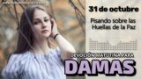31 de octubre del 2026 | Devoción Matutina para Damas 2026 | Pisando sobre las Huellas de la Paz