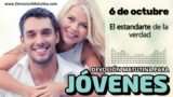 6 de octubre del 2026 | Devoción Matutina para Jóvenes 2026 | El estandarte de la verdad