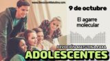 9 de octubre del 2026 | Devoción Matutina para Adolescentes 2026 | El agarre molecular