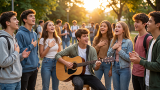 Lunes 12 de octubre del 2026 | Devoción Matutina para Adolescentes 2026 | El canto de los rescatados