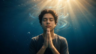 Jueves 15 de octubre del 2026 | Devoción Matutina para Adolescentes 2026 | La llamada bajo el agua