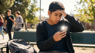 Jueves 29 de octubre del 2026 | Devoción Matutina para Adolescentes 2026 | El reflejo en la pantalla