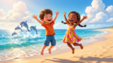 Jueves 15 de octubre del 2026 | Devoción Matutina para Niños Pequeños 2026 | Los saltos de alegría en el mar