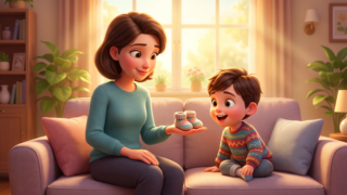 Sábado 17 de octubre del 2026 | Devoción Matutina para Niños Pequeños 2026 | Los zapatitos más pequeñitos