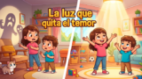 Viernes 2 de octubre del 2026 | Devoción Matutina para Niños Pequeños 2026 | La luz que quita el temor