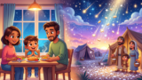 Sábado 24 de octubre del 2026 | Devoción Matutina para Niños Pequeños 2026 | El pan de las estrellas