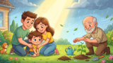 Lunes 26 de octubre del 2026 | Devoción Matutina para Niños Pequeños 2026 | El Jardinero que cuida su plantita