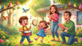 Martes 27 de octubre del 2026 | Devoción Matutina para Niños Pequeños 2026 | El concierto de la alegría