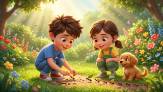 Miércoles 28 de octubre del 2026 | Devoción Matutina para Niños Pequeños 2026 | Los guardianes de los más pequeñitos