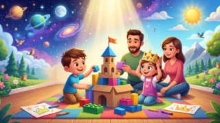 Jueves 29 de octubre del 2026 | Devoción Matutina para Niños Pequeños 2026 | El Rey de todo el universo