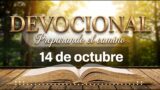 DEVOCIONAL: Preparando el camino | 14 de octubre del 2026 | El día en que cesará el orgullo humano